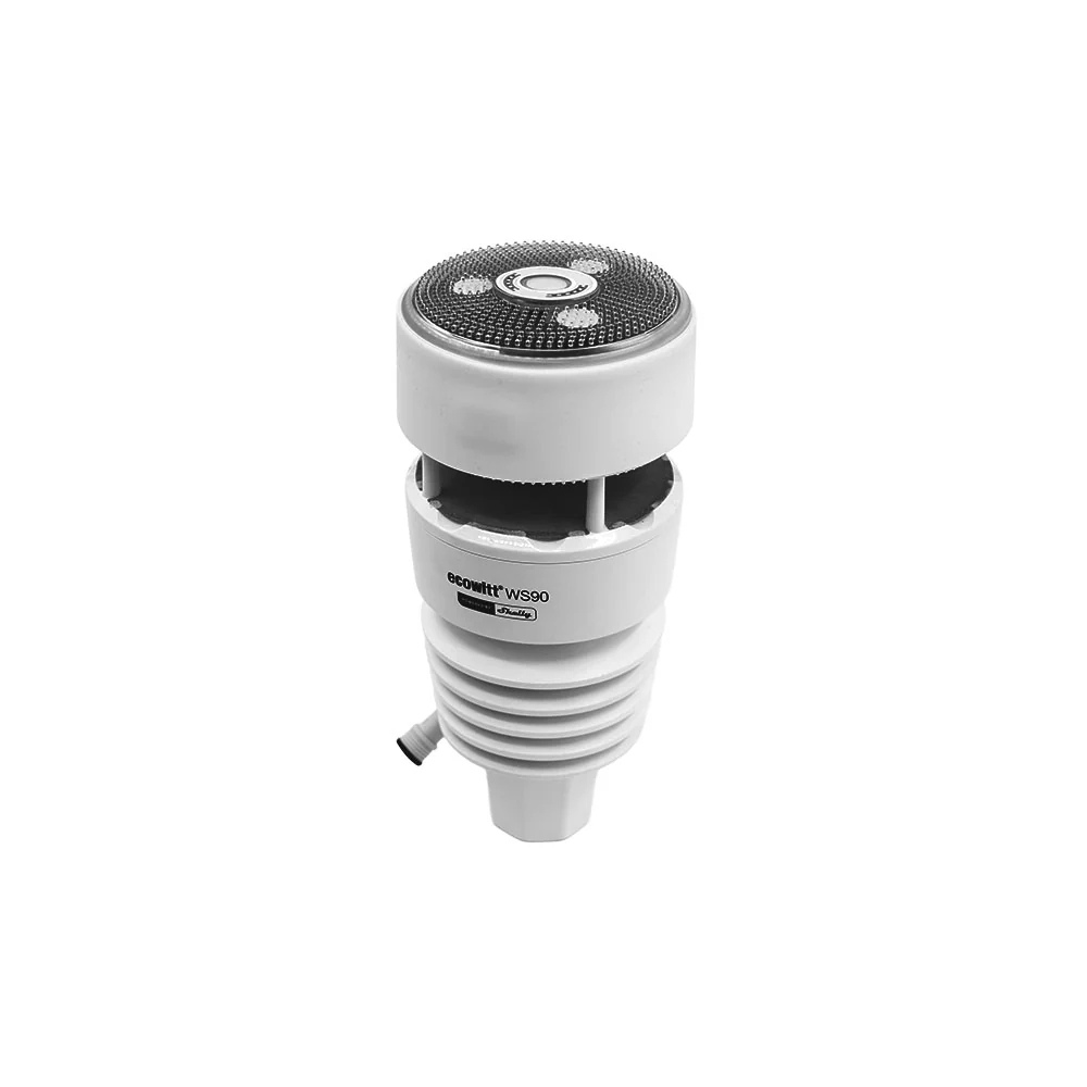 Ecowitt WS90 - 7-in-1 weather station (Powered by Shelly) - Image 2