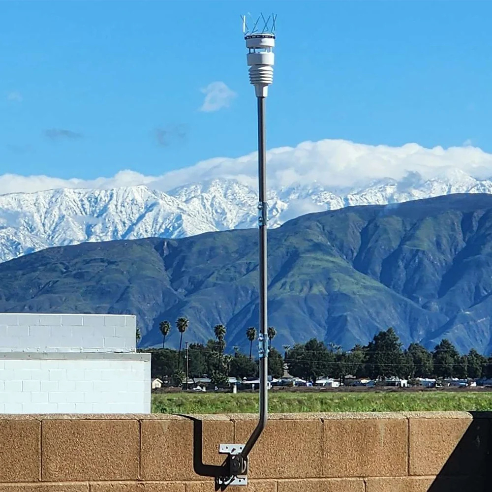 Ecowitt WS90 - 7-in-1 weather station (Powered by Shelly) - Image 6