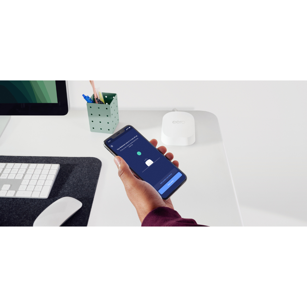 eero 6+ mesh wifi router EU (1-pack) — изображение 8