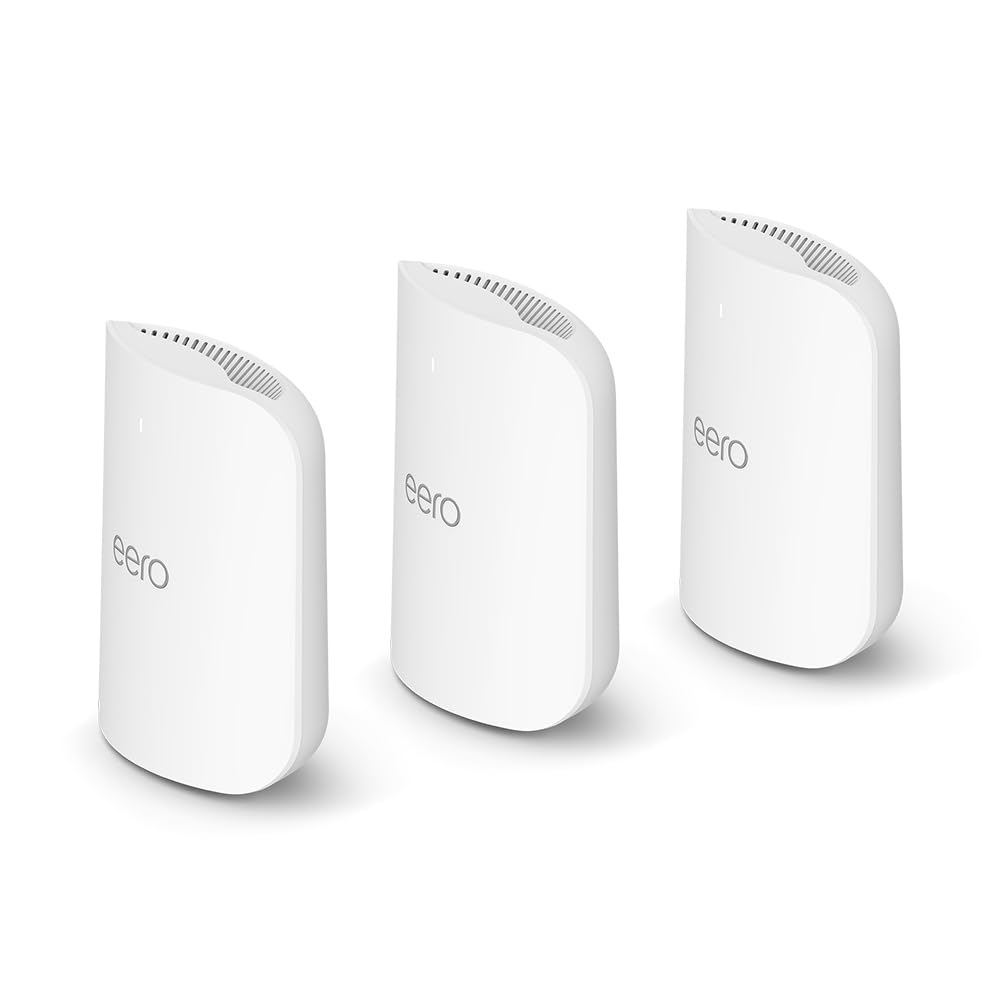 eero Pro 7 Retail Series EU (3-pack)