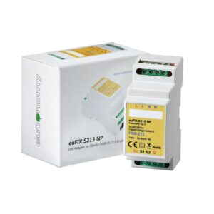 Eutonomy euFIX DIN Adapter for FGS-213 NP