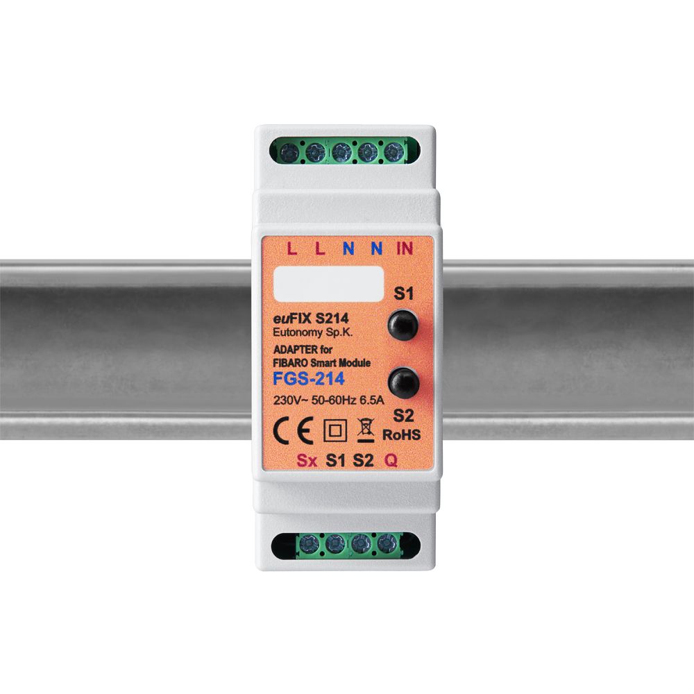 Eutonomy euFIX DIN Adapter for FGS-214 - Image 3
