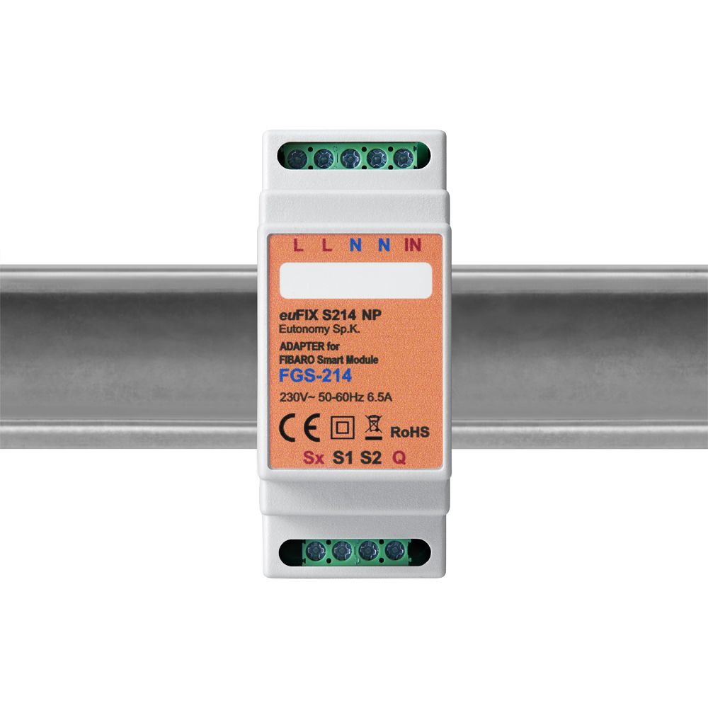 Eutonomy euFIX DIN Adapter for FGS-214 NP - Image 3