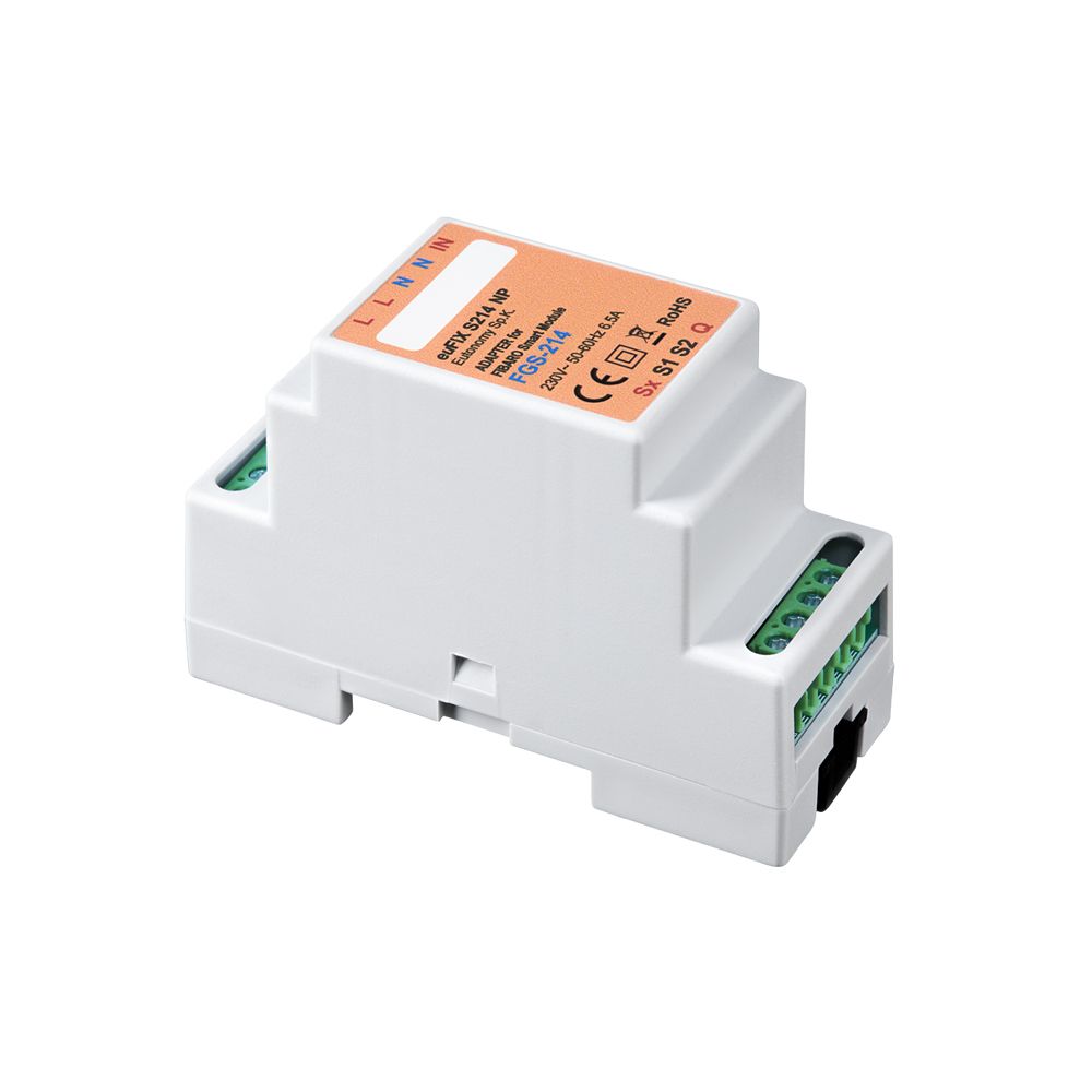 Eutonomy euFIX DIN Adapter for FGS-214 NP - Image 2