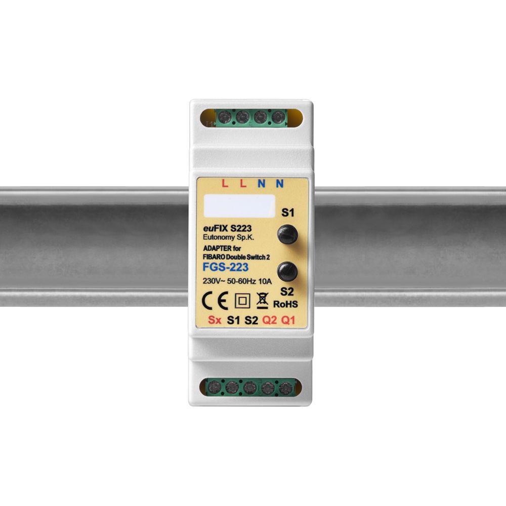 Eutonomy euFIX DIN Adapter for FGS-223 - Image 4