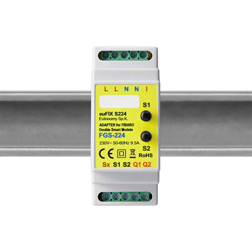 Eutonomy euFIX DIN Adapter for FGS-224 - Image 3