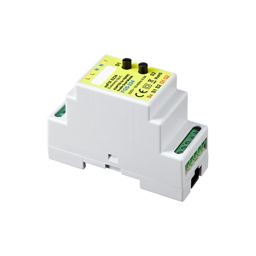 Eutonomy euFIX DIN Adapter for FGS-224 - Image 2