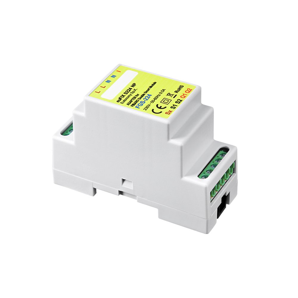 Eutonomy euFIX DIN Adapter for FGS-224 NP - Image 3