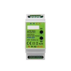 Eutonomy euFIX DIN Adapter for FGR-224