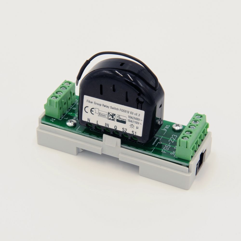 Eutonomy euFIX DIN Adapter for FGS-223 - Image 3