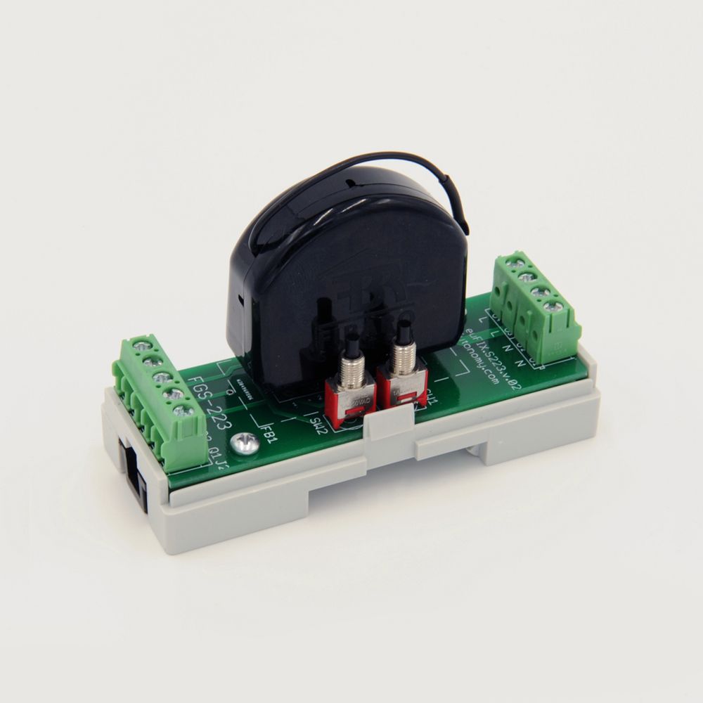 Eutonomy euFIX DIN Adapter for FGS-223 - Image 2