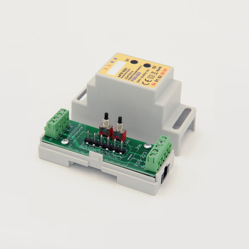 Eutonomy euFIX DIN Adapter for FGS-223 - Image 5