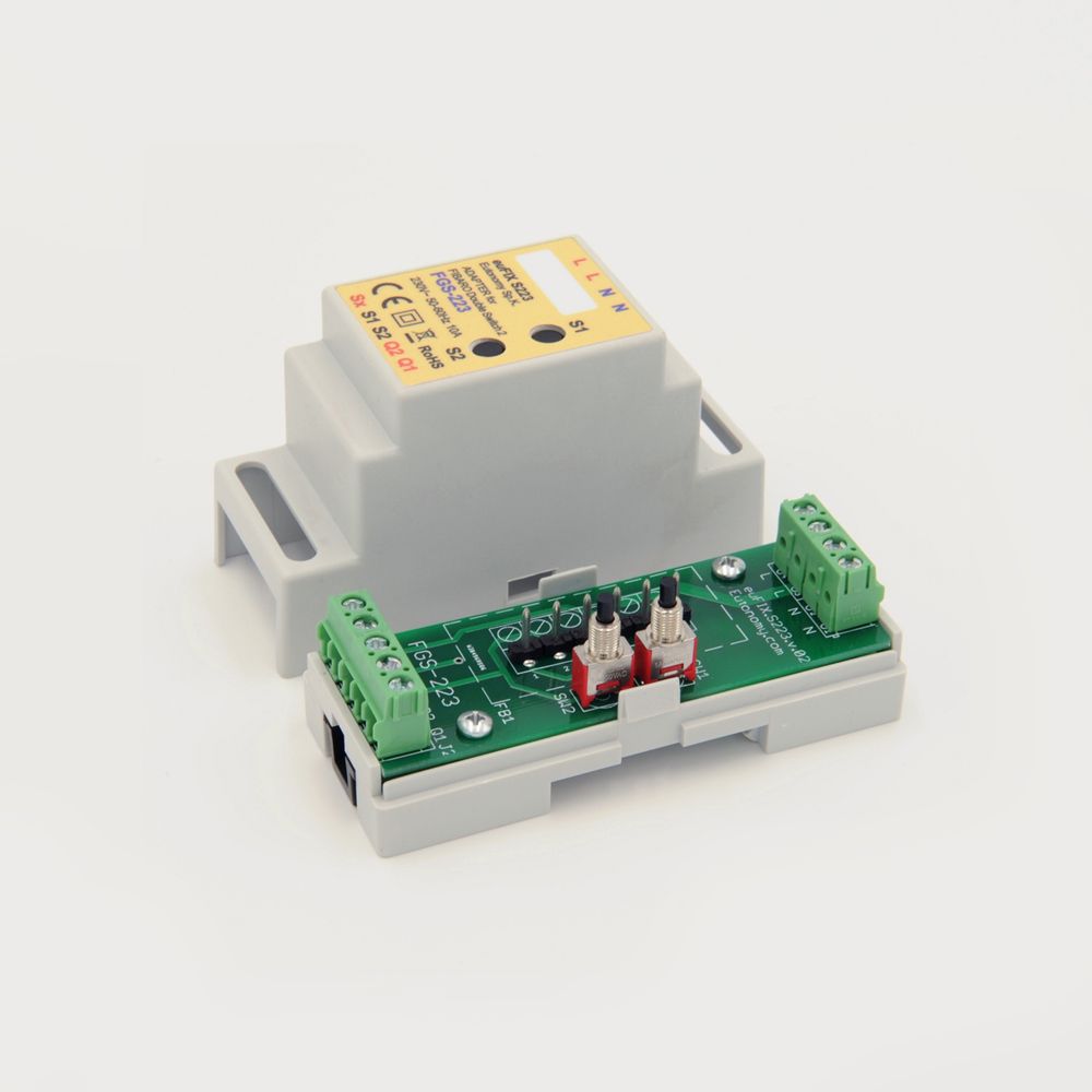 Eutonomy euFIX DIN Adapter for FGS-223 - Image 6