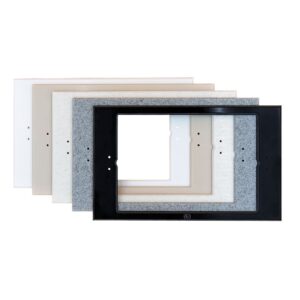 Eutonomy euFrame Ess. 4mm для iPad Air 2 and iPad Pro 9,7"
