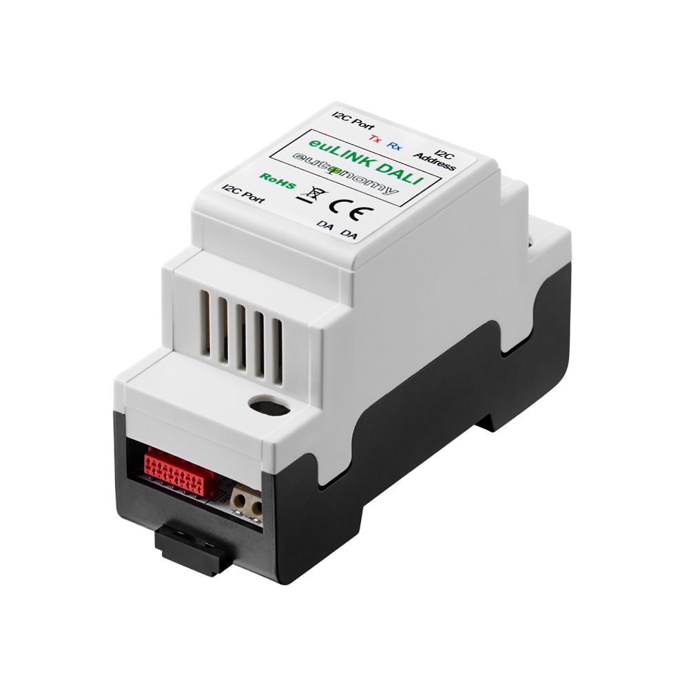 Контроллер Eutonomy euLINK DALI Peripheral bus interface — изображение 2