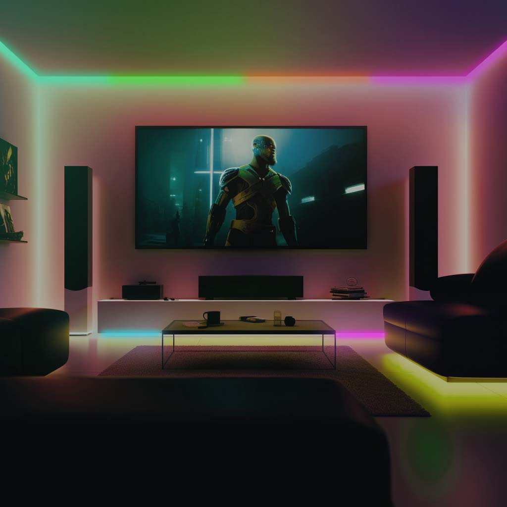 Aqara LED Strip T1 Extension 1m - Image 2