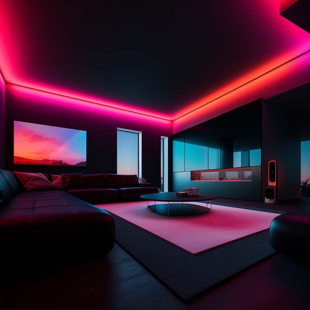 Aqara LED Strip T1 Extension 1m - Image 3