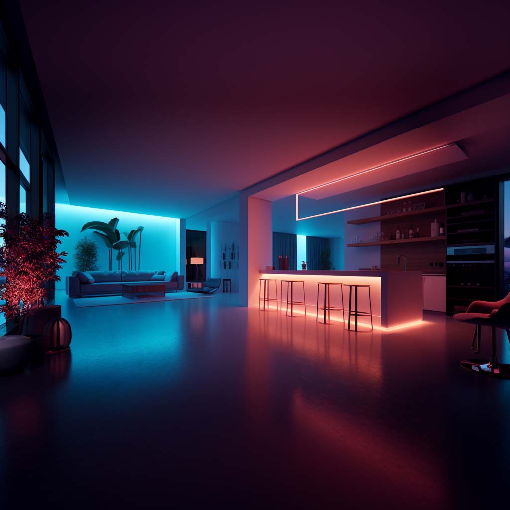 Aqara LED Strip T1 Extension 1m - Image 4