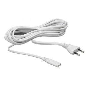 Flexson Power Cable 5 mtr. for Five/Beam/Amp/Sub/Arc White