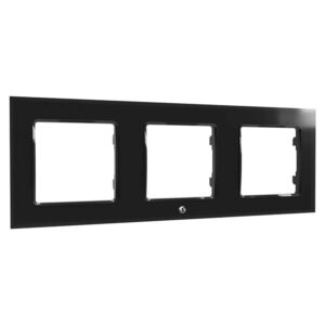 Shelly Wall Frame 3 черный