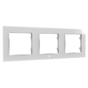 Shelly Wall Frame 3 белый