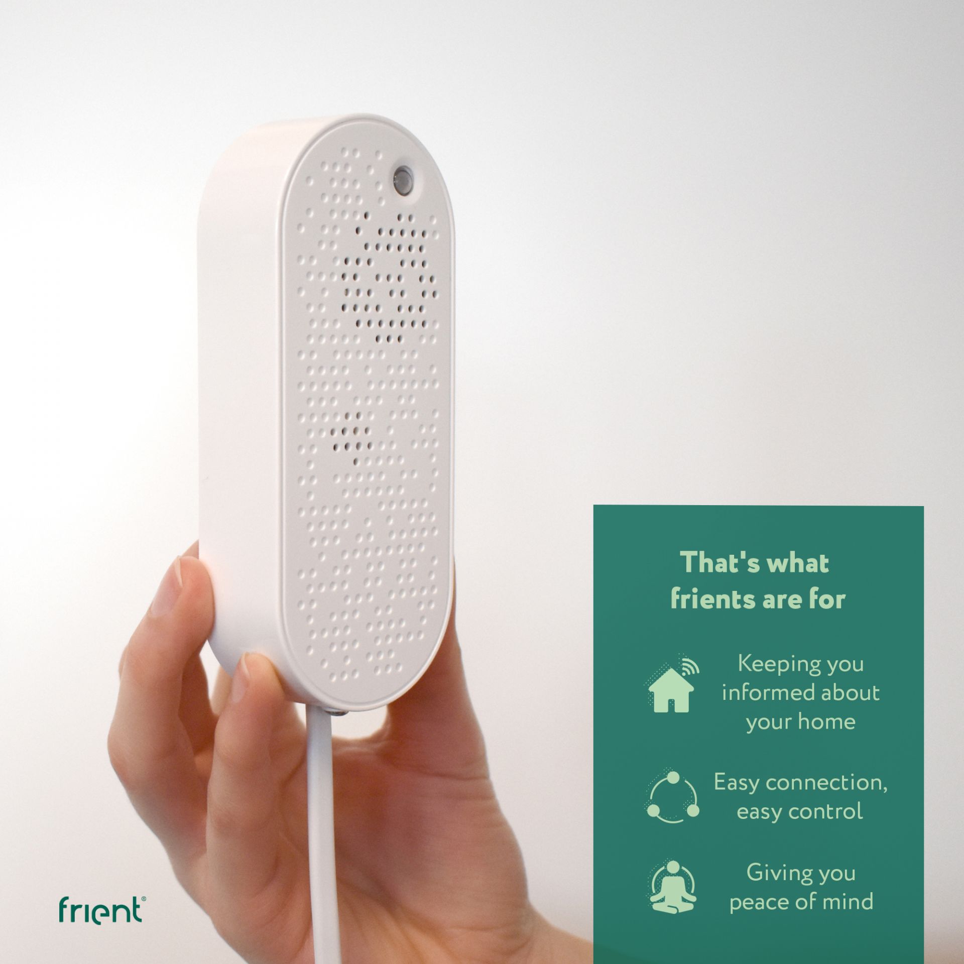 frient Smart Siren EU - Image 3