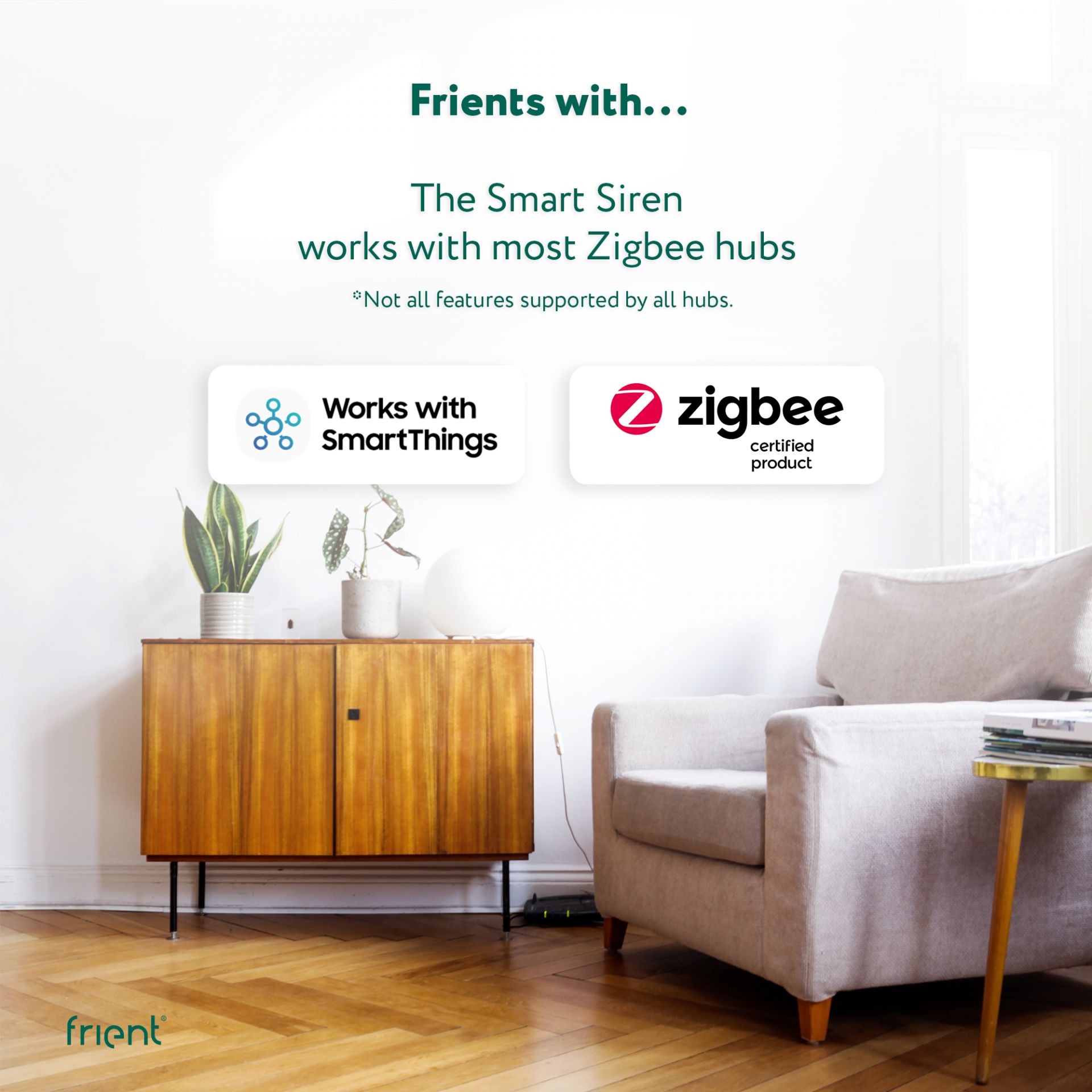 frient Smart Siren EU - Image 7