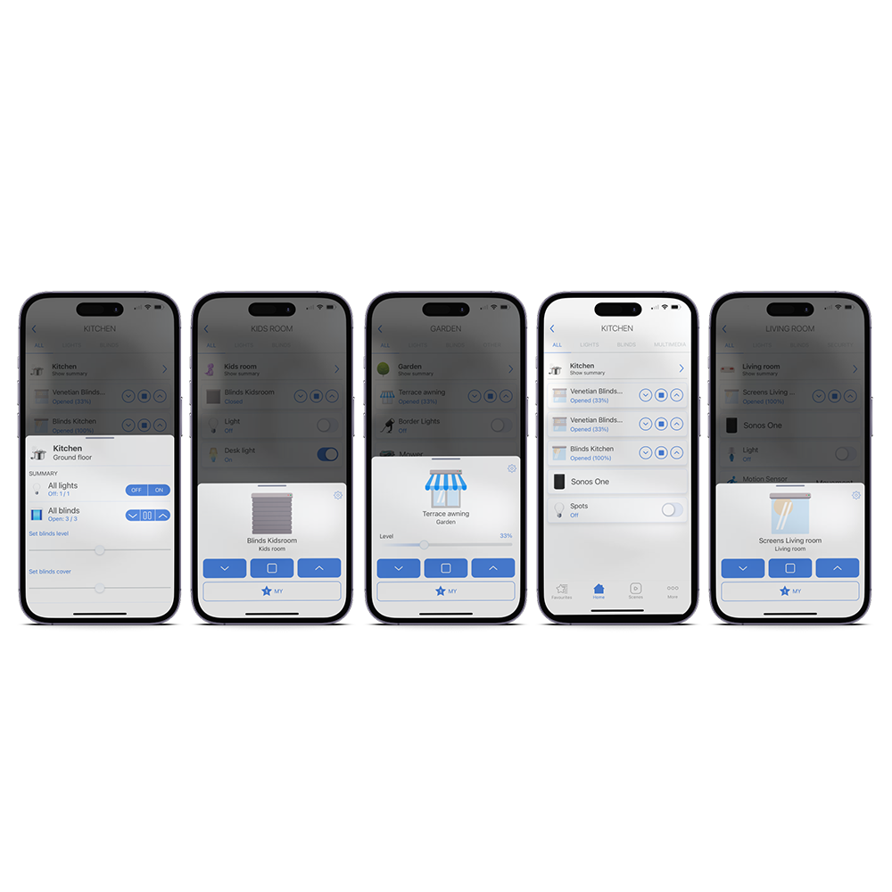 Somfy Tahoma Switch Quick App (send by e-mail) - Image 2