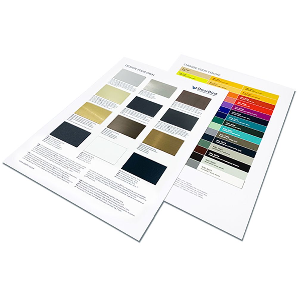 DoorBird Presentation Kit - English - Image 3