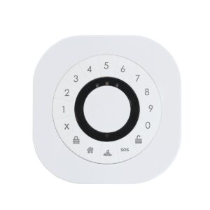 Домофон / дверной звонок frient Intelligent Keypad