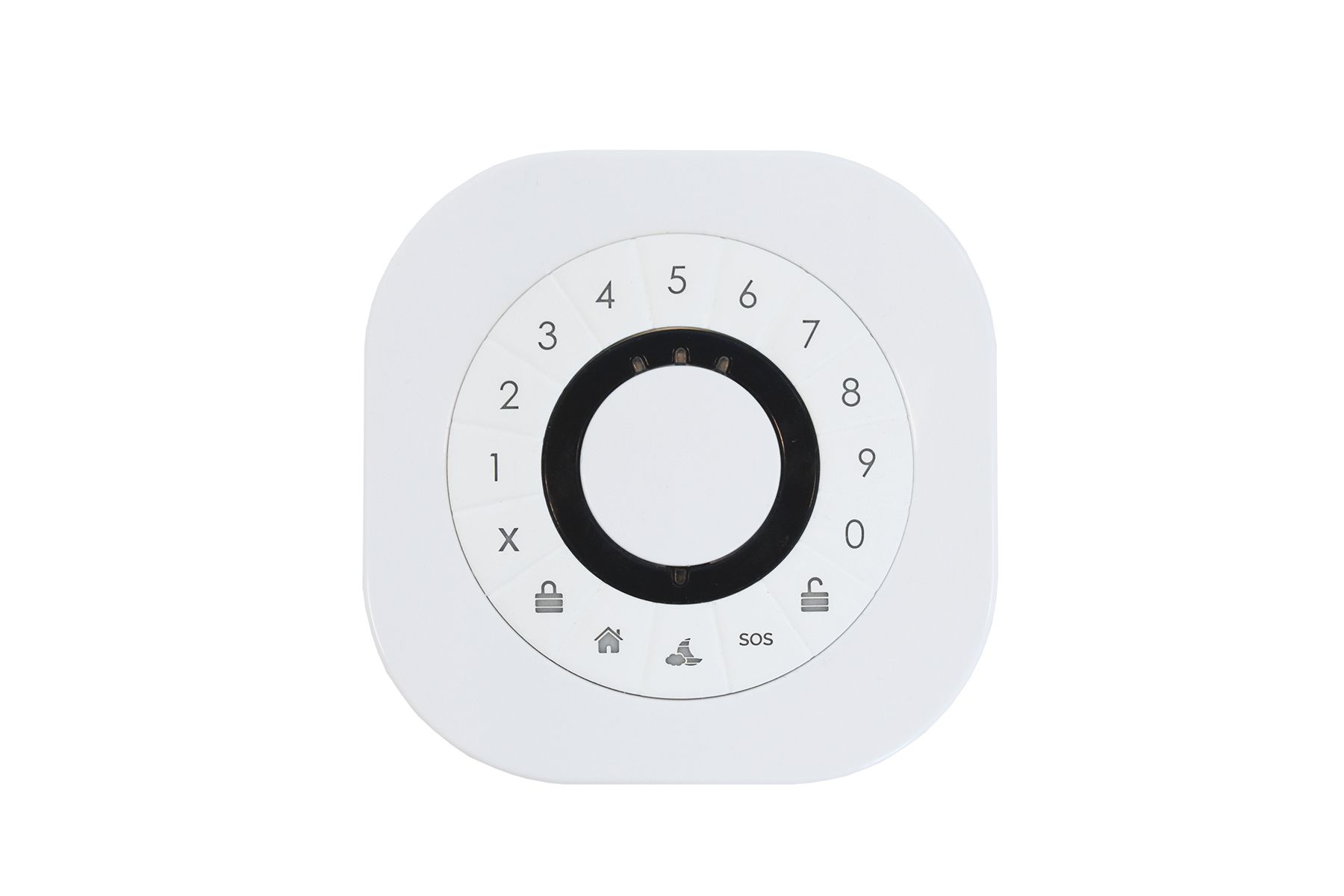 frient Intelligent Keypad