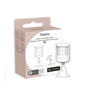 Датчик движения и освещённости Aqara Motion and Light Sensor P2