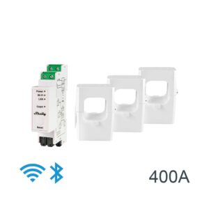 Shelly Pro 3EM-400