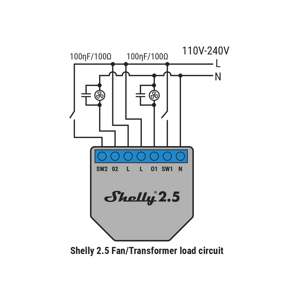 Shelly RC Snubber - Image 3
