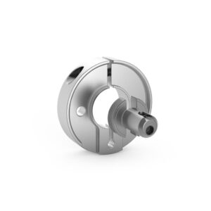 Tedee Euro Adapter серебристый