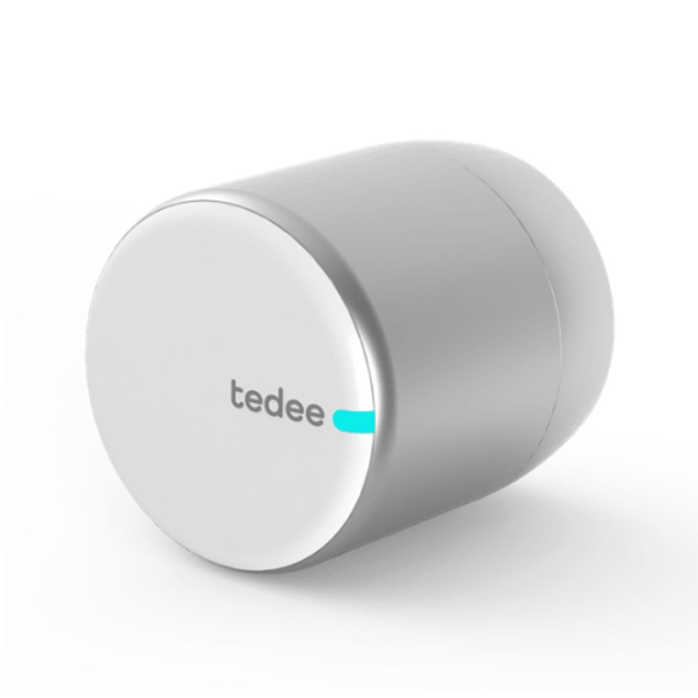Tedee PRO Silver
