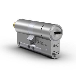 Домофон / дверной звонок Tedee M&C Adjustable Cylinder SKG***