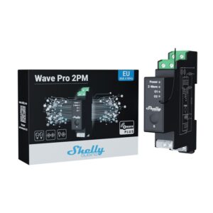 Shelly Qubino Wave Pro 2PM